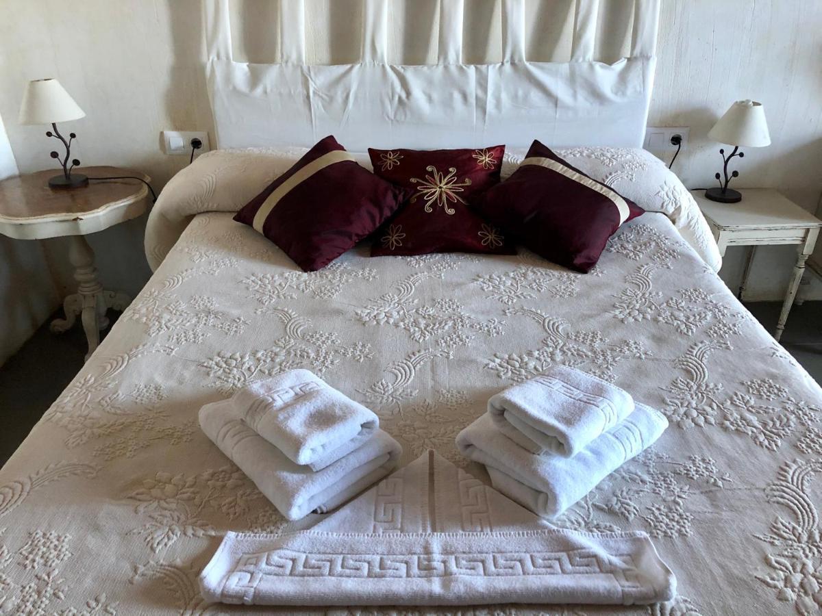 פינוס חניל Hotel Finca Aldabra מראה חיצוני תמונה