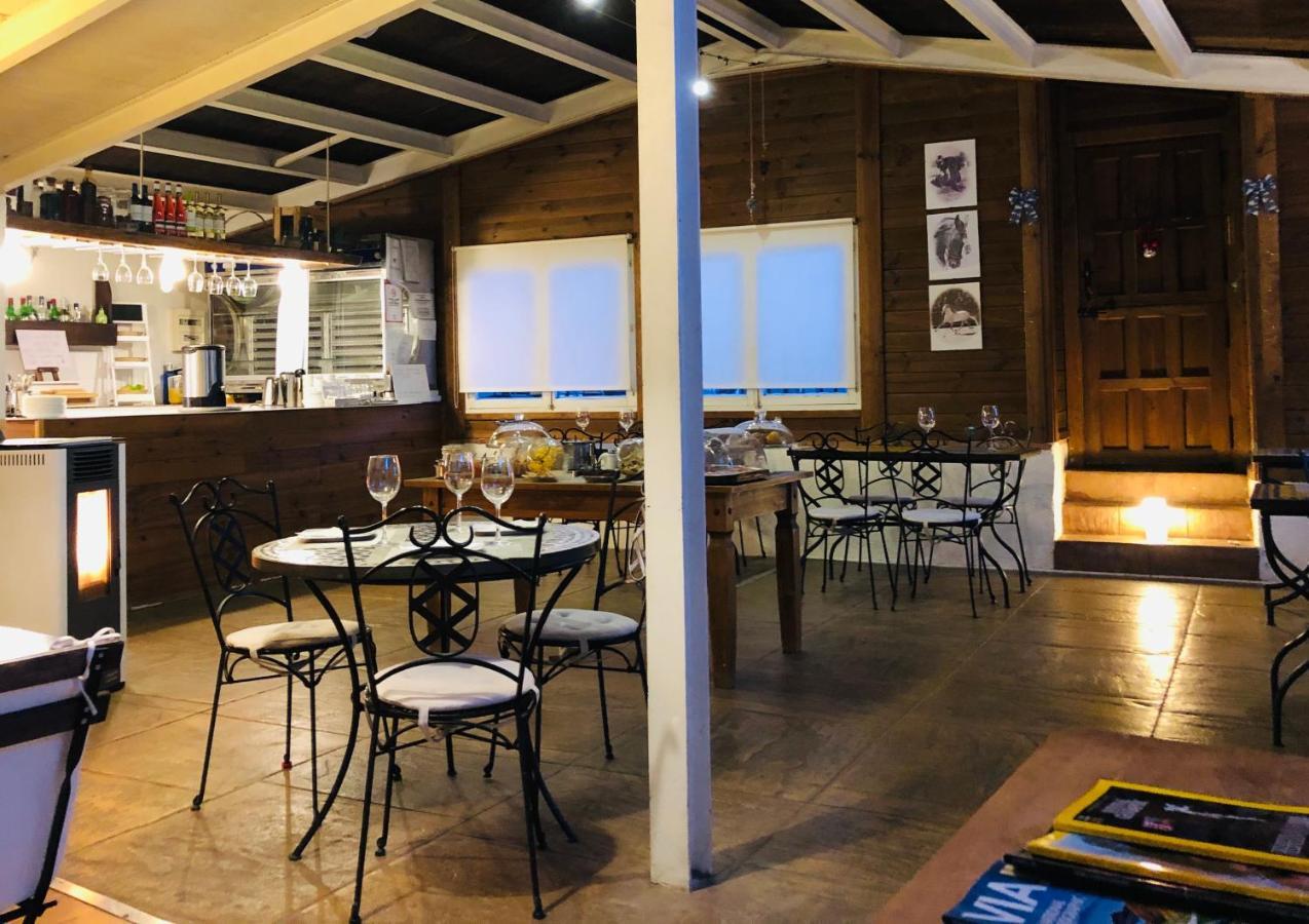 פינוס חניל Hotel Finca Aldabra מראה חיצוני תמונה