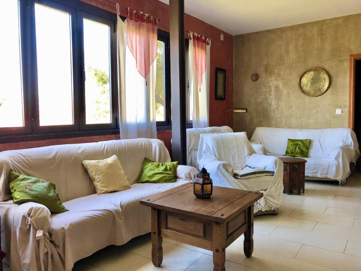 פינוס חניל Hotel Finca Aldabra מראה חיצוני תמונה