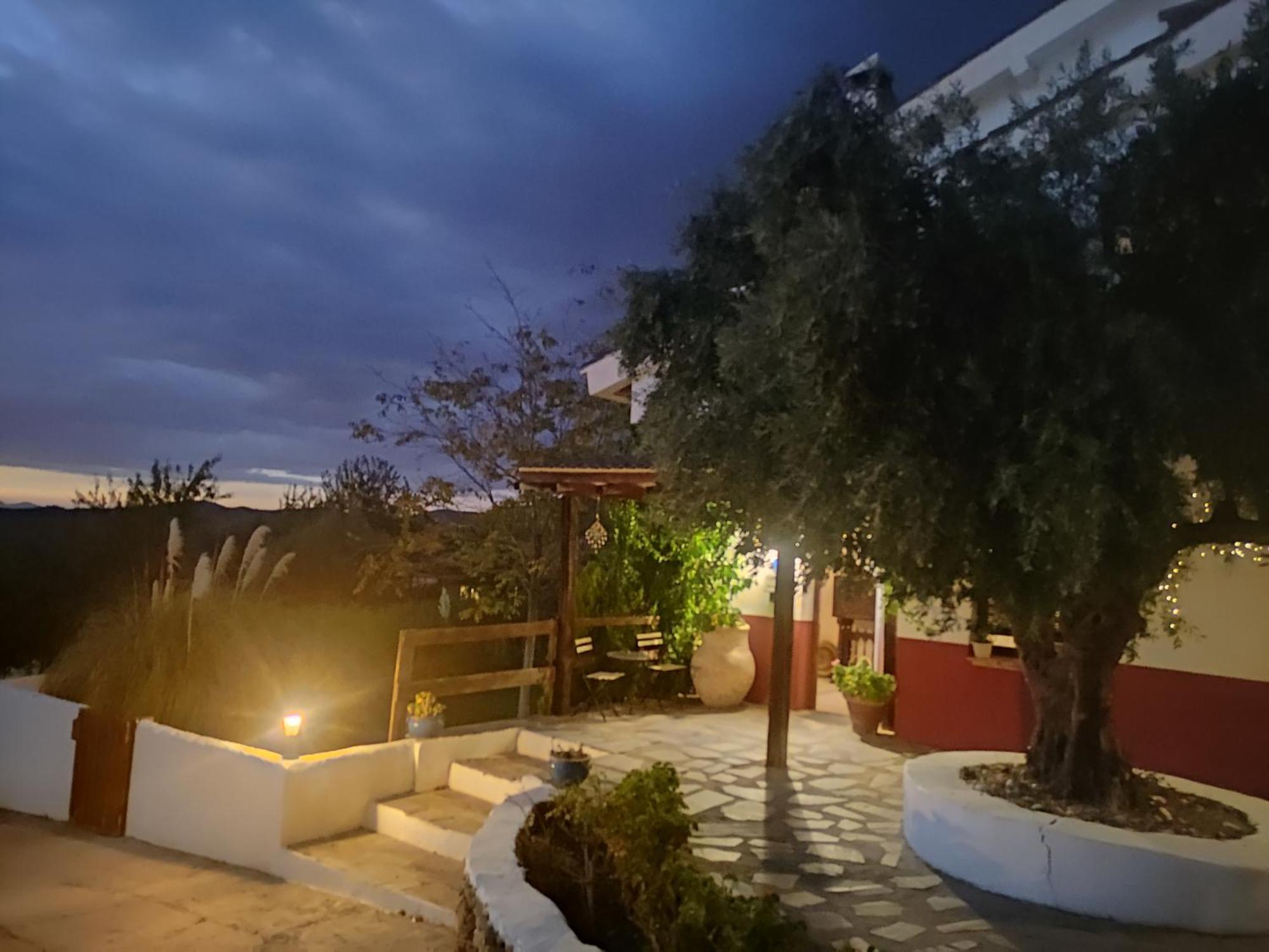 פינוס חניל Hotel Finca Aldabra מראה חיצוני תמונה