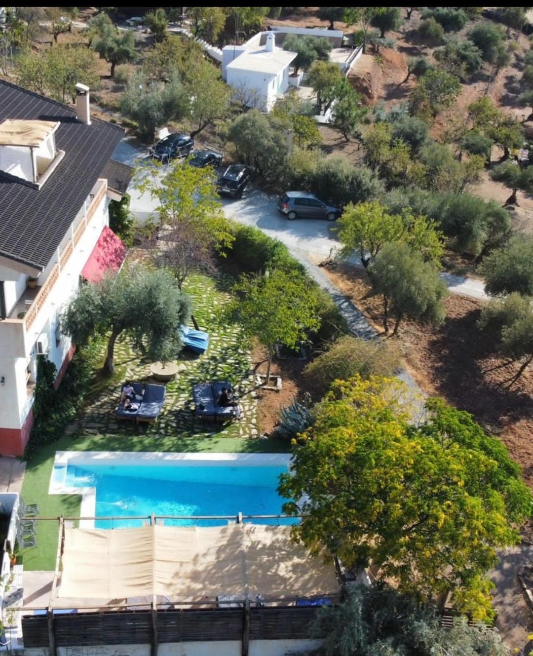 פינוס חניל Hotel Finca Aldabra מראה חיצוני תמונה