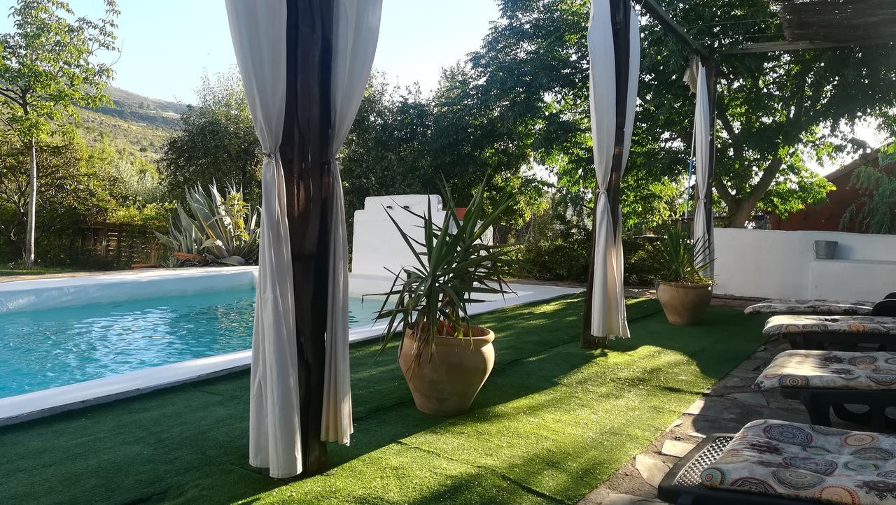 פינוס חניל Hotel Finca Aldabra מראה חיצוני תמונה