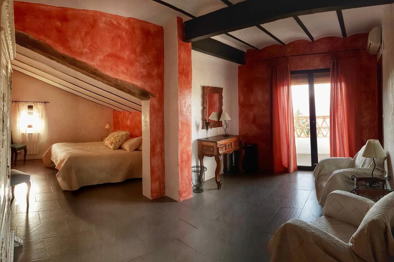 פינוס חניל Hotel Finca Aldabra מראה חיצוני תמונה