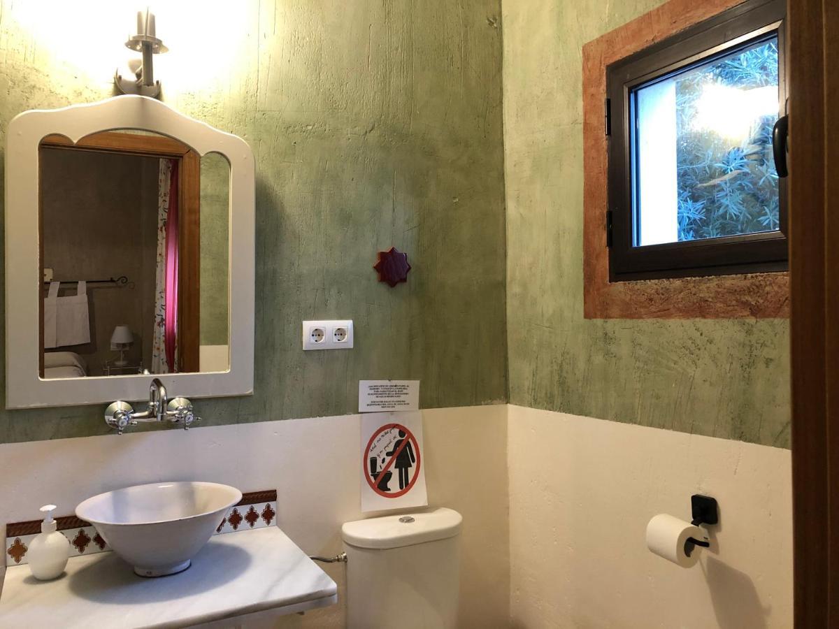 פינוס חניל Hotel Finca Aldabra מראה חיצוני תמונה