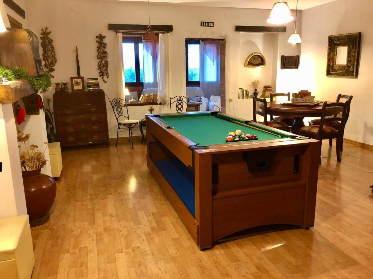 פינוס חניל Hotel Finca Aldabra מראה חיצוני תמונה